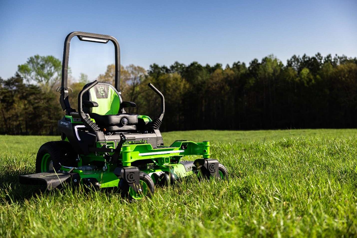 Zero Turn Mowers